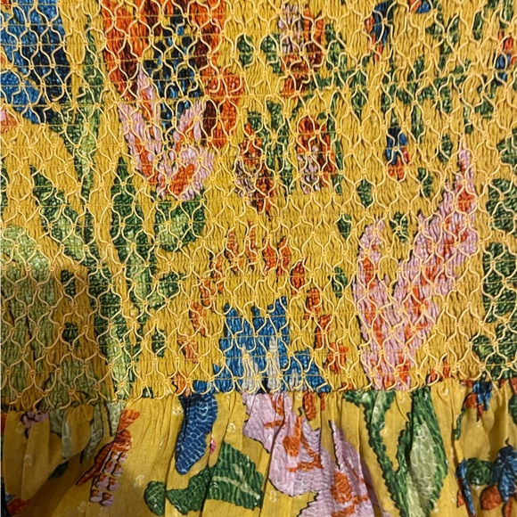 FARM Rio Mini Skirt - Picture 4 of 6